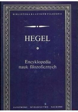 Encyklopedia nauk filozoficznych