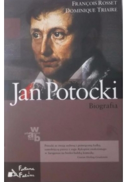 Jan Potocki: biografia