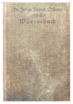Wọ̈rterbuch