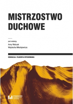 Mistrzostwo duchowe