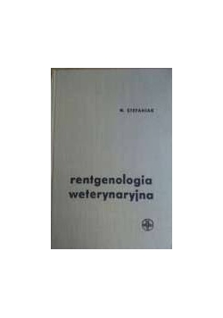 Rentgenologia weterynaryjna