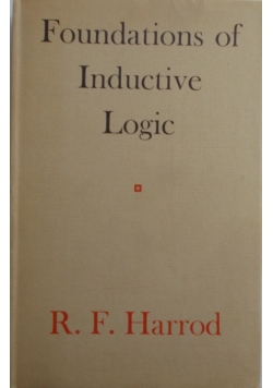 Foundations of Inductive Logic