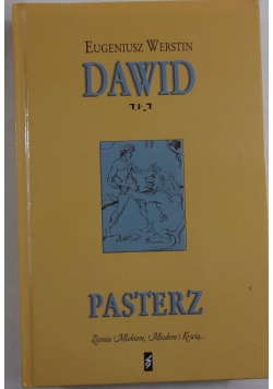 Dawid pasterz