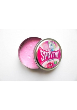 Sprytna plastelina Sprytny Kucyk zapach róży