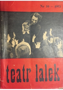 Teatr lalek, nr. 10