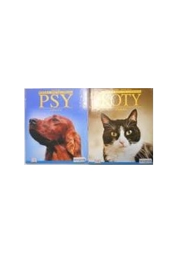 Wielka encyklopedia Koty /Psy