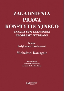 Zagadnienia prawa konstytucyjnego