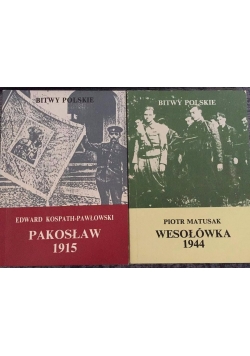 Pakosław 1915/Wesołówka 1944