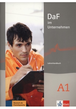 DaF im unternehmen A1 Lehrerhandbuch