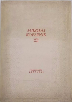 Mikołaj Kopernik 1473-1543