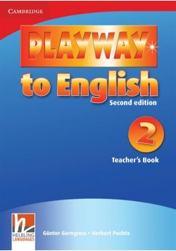 Playway to English 2 Teacher's Book