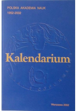 Kalendarium