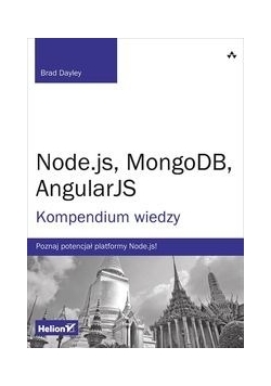 Node.js MongoDB AngularJS Kompendium wiedzy, Nowa