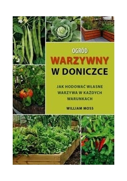 Ogród warzywny w doniczce