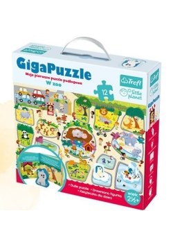 Giga puzzle ZOO