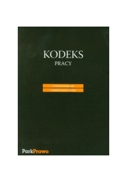 Kodeks Pracy