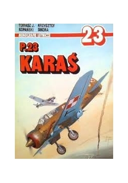 Monografie lotnicze, Karaś