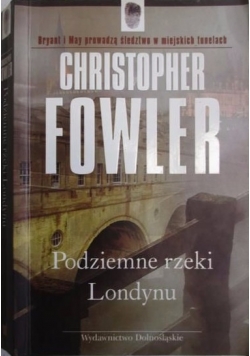 Podziemne rzeki Londynu