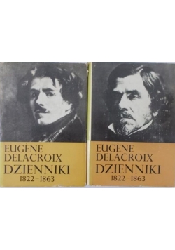 Dzienniki 1822-1863, Tom I-II