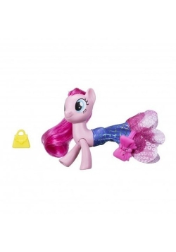 My Little Pony Kucykowa przemiana Kucyk syrenka Pinkie Pie