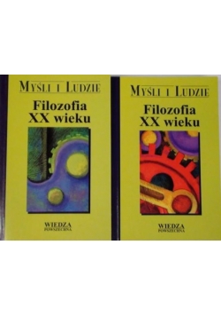 Filozofia XX wieku, t.I-II