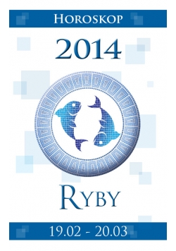 Ryby Horoskop 2014