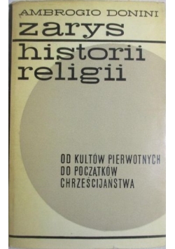Zarys historii religii