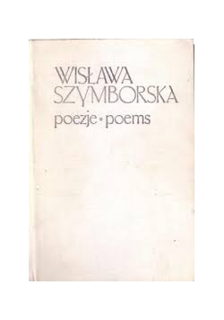 Poezje poems