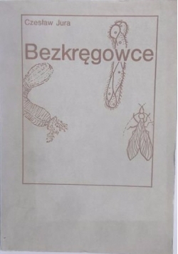 Jura Czesław - Bezkręgowce