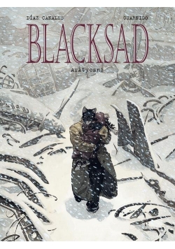 Blacksad Tom 2 Arktyczni