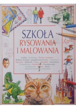 Szkoła rysowana i malowana