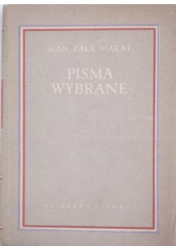 Pisma Wybrane
