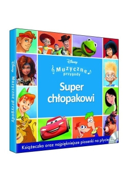 Muzyczne Przygody - Super Chłopakowi