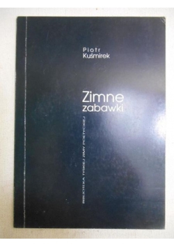 Zimne zabawki