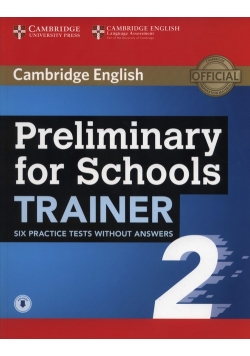 Preliminary for Schools Trainer 2