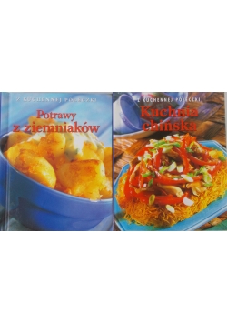 Kuchnia chińska/ Potrawy z ziemniaków