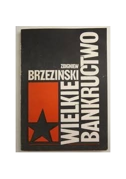 Wielkie bankructwo