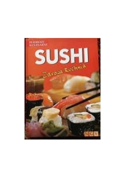 Sushi.Zdrowa kuchnia