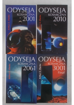 Odyseja kosmiczna 2001-3001