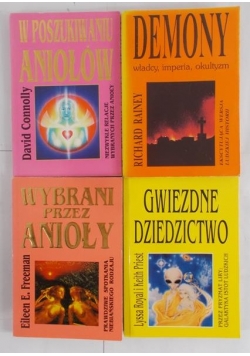 W poszukiwaniu aniołów / Wybrani przez anioły / Gwiezdne dziedzictwo /  Demony