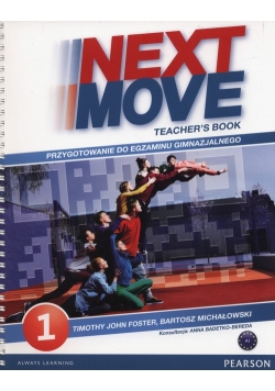 Next Move 1 Teacher's Book