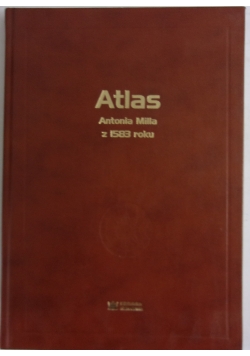Atlas nautyczny Antonia Milla