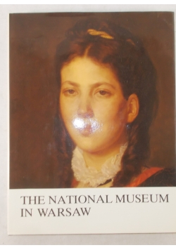 The  National museum in Warsaw