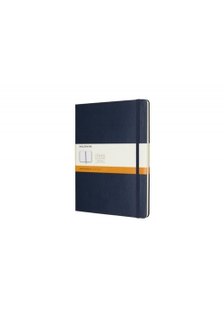 Notes Moleskine Classic XL w linie