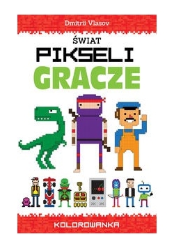 Świat pikseli Gracze