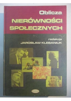 Oblicza nierówności społecznych