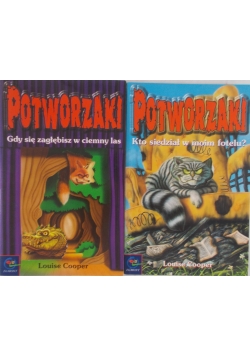 Potworzaki Kto siedział w moim fotelu ? / Gdy się zagłębisz w ciemny las.