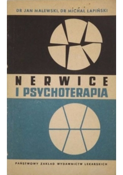 Malewski Jan,   - Nerwice i psychoterapia