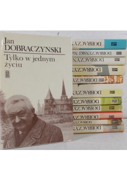 Jan Dobraczyński 12 książek