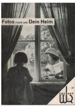 Fotos rund um Dein Heim , 1944 r.